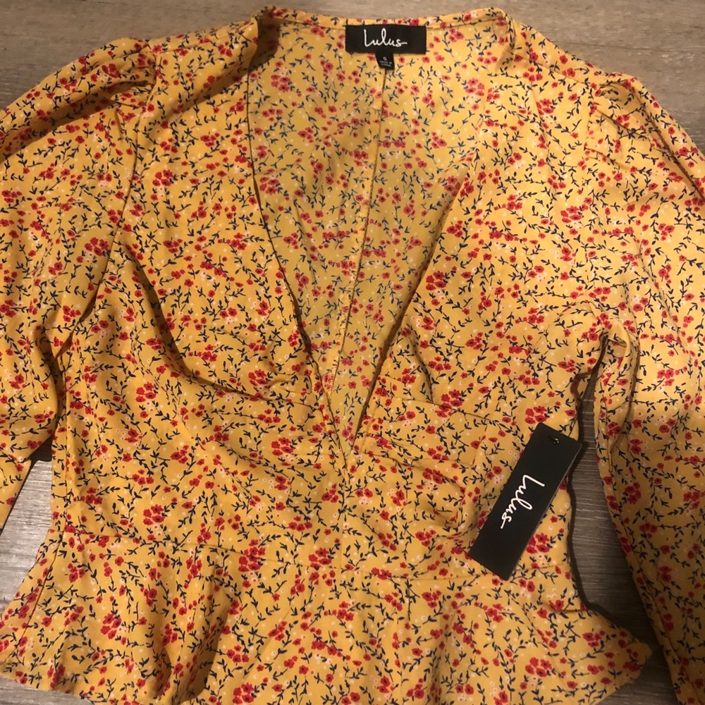 Lulus Top - Picture 4 of 10